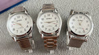 LEISDA 7120 Manual Wind Mechanical Watch Classic Vintage Student NOS