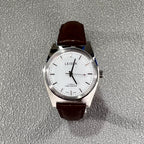 LEISDA 7120 Manual Wind Mechanical Men's Watch Classic Minimalist Vintage