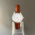 LEISDA Ladies Manual Wind Mechanical Watch 19 Jewels Sea Gull Movement Vintage
