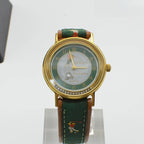 Golf Commemorative Creative Quartz Men's Watch Ball Bearing Design NOS Qingdao