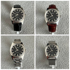LEISDA 7120 Manual Wind Mechanical Men's Watch Classic 90s Vintage NOS
