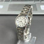 LEISDA Ladies Manual Wind Mechanical Watch 19 Jewels Sea Gull Movement Vintage