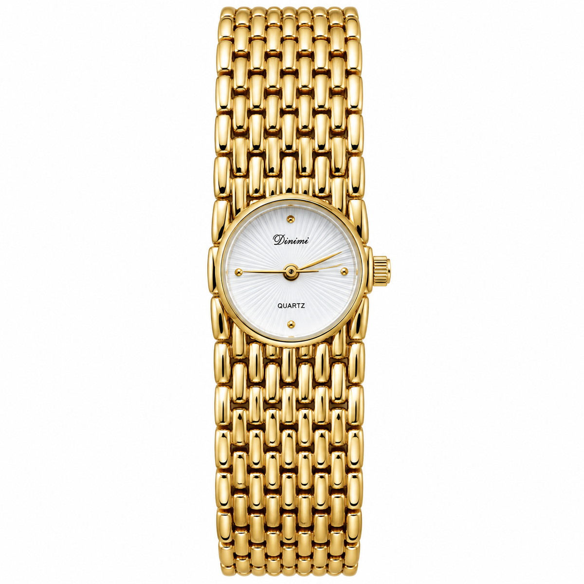 Women's Vintage Bangle Quartz Watch