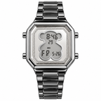 Women's Cartoon Sport Watch with Silicone Strap