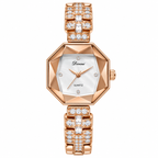 Reloj de pulsera para mujer con cola de sirena
