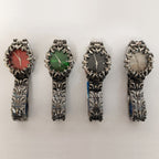 GESMART Men's Y2K Claw Shape Quartz Watch Retro Fashion Alien Design Trendy Niche Wristwatch