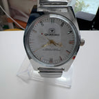 Yan'an Manual Wind Mechanical Men's Watch Classic Nostalgic NOS New