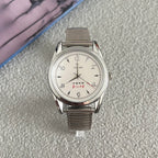 Vintage 7120 Manual Wind Men's Watch Serve the People Commemorative 90s NOS