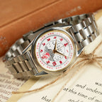Diamond Brand Peace Commemorative Men's Manual Wind Mechanical Watch NOS New