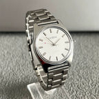 LEISDA 7120 Manual Wind Mechanical Men's Watch Classic Minimalist Vintage NOS