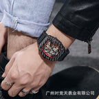 GESMART Men's High End Automatic Mechanical Watch Water Resistant Luminous Trendy