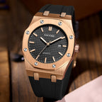 GESMART Men's Outdoor Sports Quartz Watch Large Dial Multifunction Casual Fashion