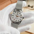 Diamond Brand Peace Commemorative Men's Manual Wind Mechanical Watch NOS New