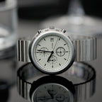 Men's Minimalist Quartz Watch with Steel Band