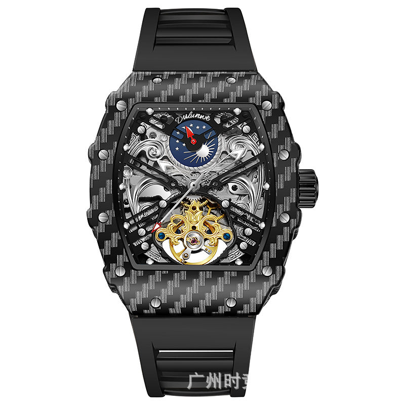 GESMART Men's High End Automatic Mechanical Watch Water Resistant Luminous Trendy