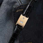 Men's Square Sport Business Watch, Premium Dress Watch
