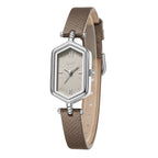 Women's Minimalist Vintage Quartz Watch, Slim Dial