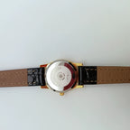 Baoshihua Quartz Watch Day-Date Calendar Vintage NOS No.2 Factory