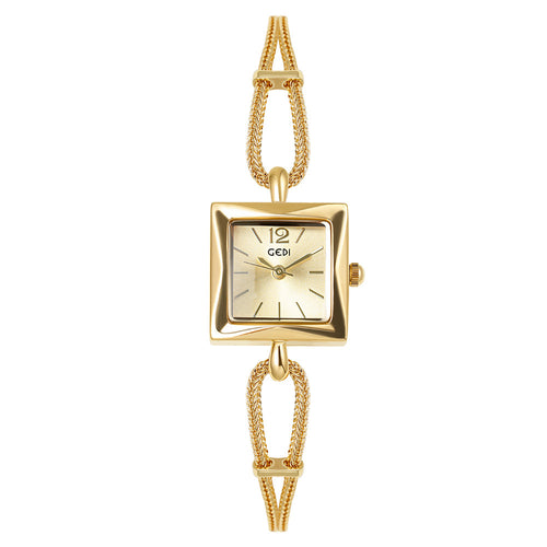 Women's Square Bracelet Watch