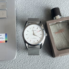 LEISDA 7120 Manual Wind Mechanical Men's Watch Classic Minimalist Vintage NOS