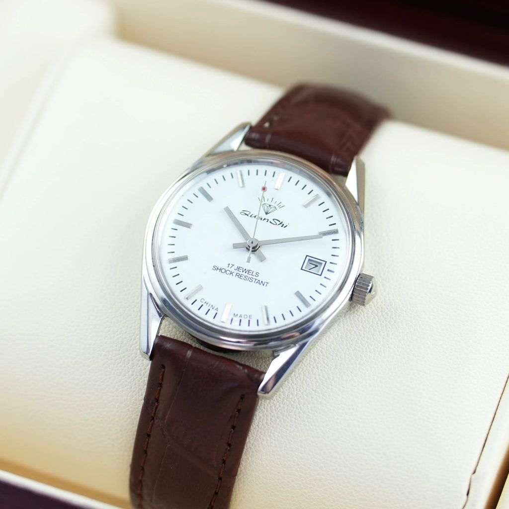 Diamond Brand Manual Wind Mechanical Watch Vintage NOS New Unisex
