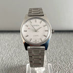 LEISDA 7120 Manual Wind Mechanical Men's Watch Classic Minimalist Vintage NOS