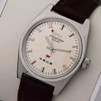 Jinggangshan Manual Wind Mechanical Men's Watch Classic Nostalgic NOS New