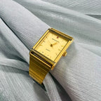 Baoshihua Vintage Ladies Quartz Watch Small Elegant Retro NOS Shanghai Genuine