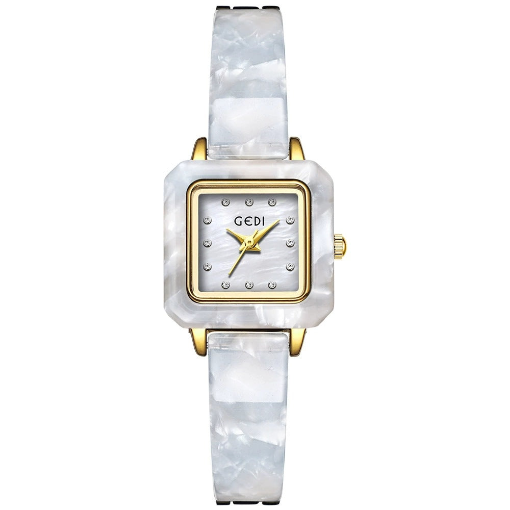 Women's Modern Chinese-Style Bracelet Watch