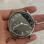 Men's 42mm Manual Wind Mechanical Watch ST3600 Series ST6497 Movement