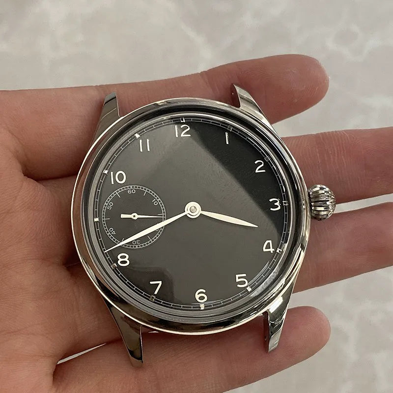 Men's 42mm Manual Wind Mechanical Watch ST3600 Series ST6497 Movement