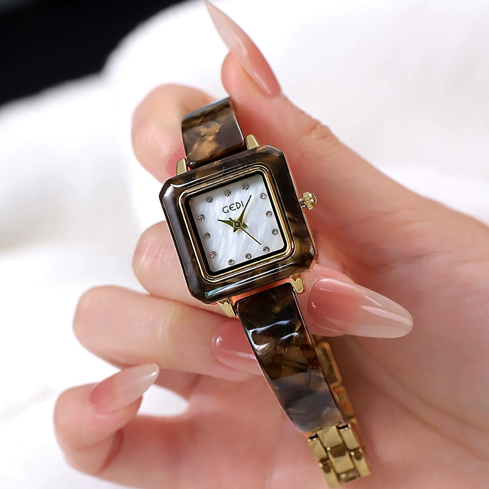 Women's Modern Chinese-Style Bracelet Watch
