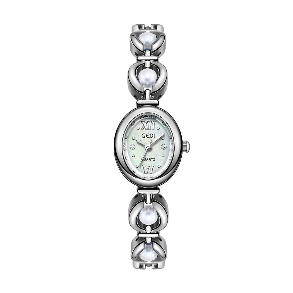 Women's Modern Chinese-Style Bracelet Vintage Watch