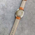 Red Flag 8120ZH 19 Jewels Manual Wind Mechanical Watch Roman Dial Airplane Hands