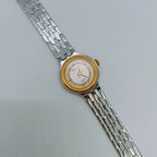 Baoshihua Two-Tone Vintage Ladies Quartz Watch 90s NOS No.2 Factory