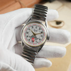 Diamond Brand Peace Commemorative Men's Manual Wind Mechanical Watch NOS New