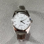 LEISDA 7120 Manual Wind Mechanical Men's Watch Classic Minimalist Vintage