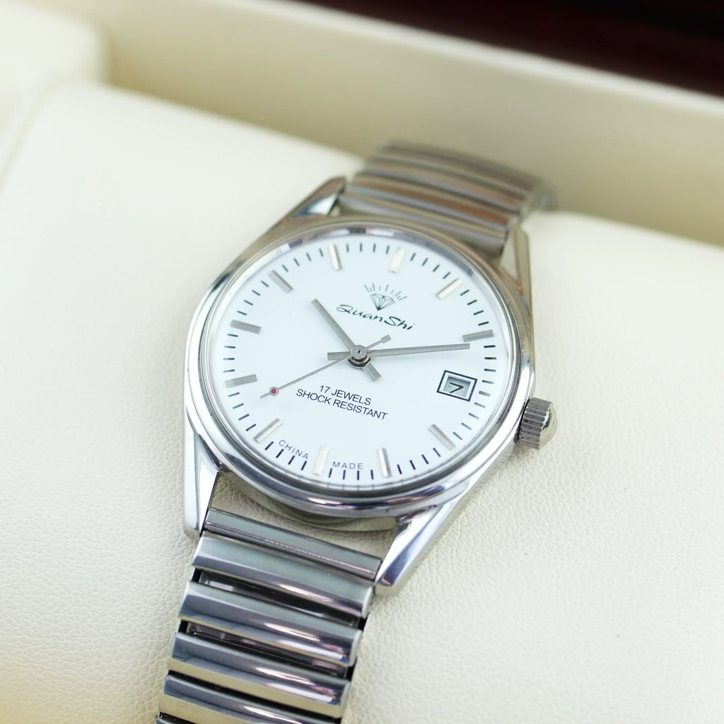 Diamond Brand Manual Wind Mechanical Watch Vintage NOS New Unisex
