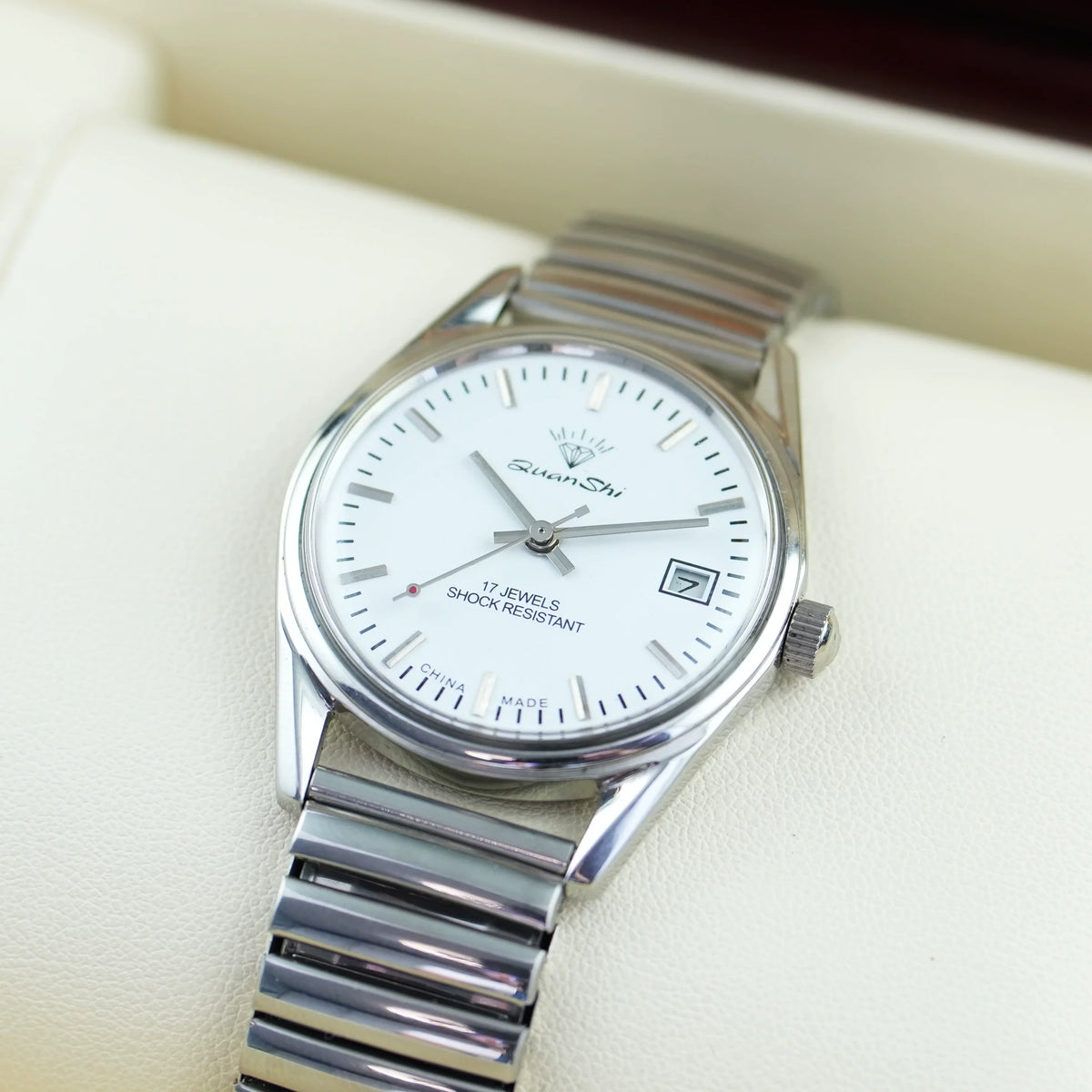 Diamond Brand Manual Wind Mechanical Watch Vintage NOS New Unisex