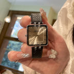 GESMART Women's Niche Luxury Style Quartz Watch Minimalist Office Ladies Wristwatch
