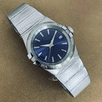 New Men's 40mm Mechanical Watch Sapphire Crystal Steel Case NH35