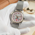 Diamond Brand Peace Commemorative Men's Manual Wind Mechanical Watch NOS New