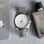 LEISDA 7120 Manual Wind Mechanical Men's Watch Classic Minimalist Vintage NOS