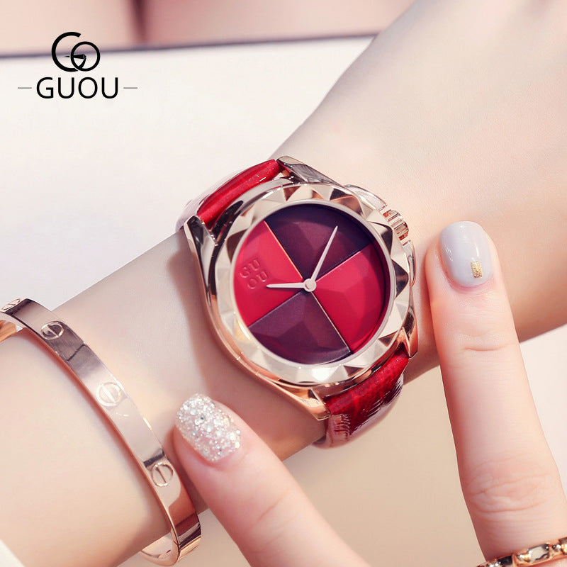 Women's Urban Professional Couple Quartz Watch