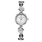 Women's Vintage Camellia Bracelet Quartz Watch