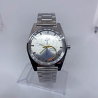 East Wind Men's 7120 Manual Wind Mechanical Watch 19 Jewels Creative NOS