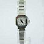 HAIDA Ladies Mechanical Watch Silver Compact Fashion NOS