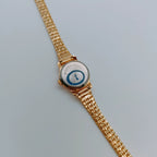 Baoshihua Ladies Manual Wind Mechanical Round Watch Vintage NOS
