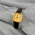 Golden Anchor Ladies Manual Wind Mechanical Watch Vintage Retro Qingdao NOS