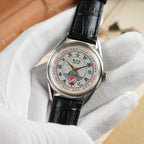 Diamond Brand Peace Commemorative Men's Manual Wind Mechanical Watch NOS New